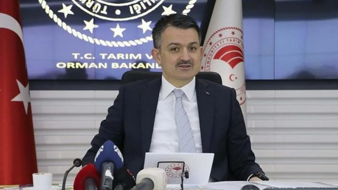 Tarım ve Orman Bakanlığı  2 bin 153 sözleşmeli personel alımı hakkında flaş karar! Resmi Gazete'de yayımlandı