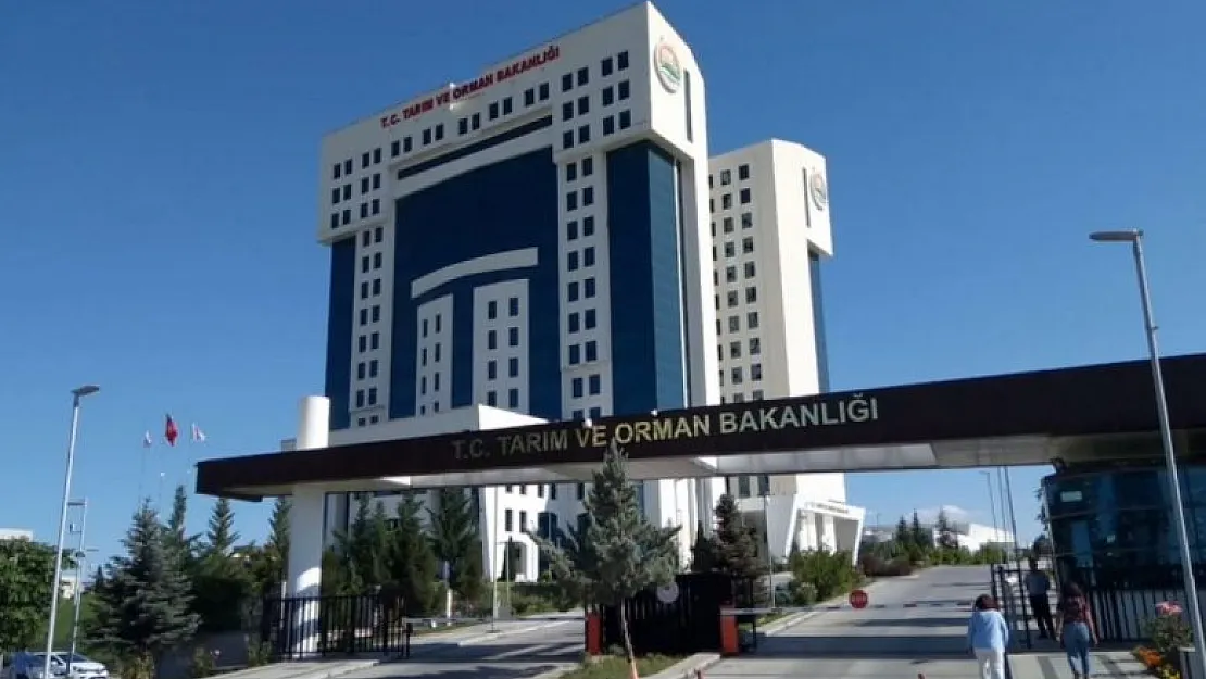 Tarım ve Orman Bakanlığı duyurdu! 826 personel alımında flaş gelişme!