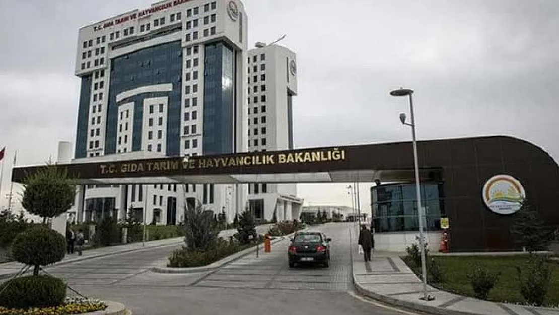Tarım ve Orman Bakanlığı ​Unvan Değişikliği Sınav Sonuç İtiraz Duyurusu Yayımlandı!