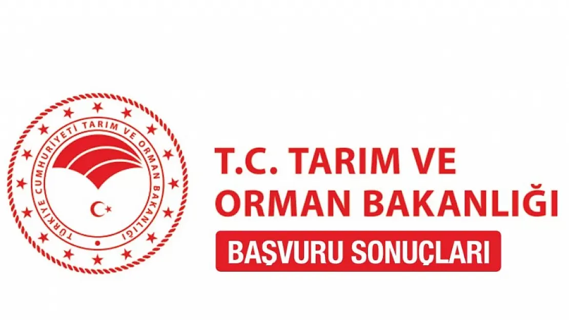 Tarım ve Orman Bakanlığı personel alım sonuçları açıklandı! KPSS-2022/8 Tarım ve Orman Bakanlığı sonuçları sorgulama ekranı 2022