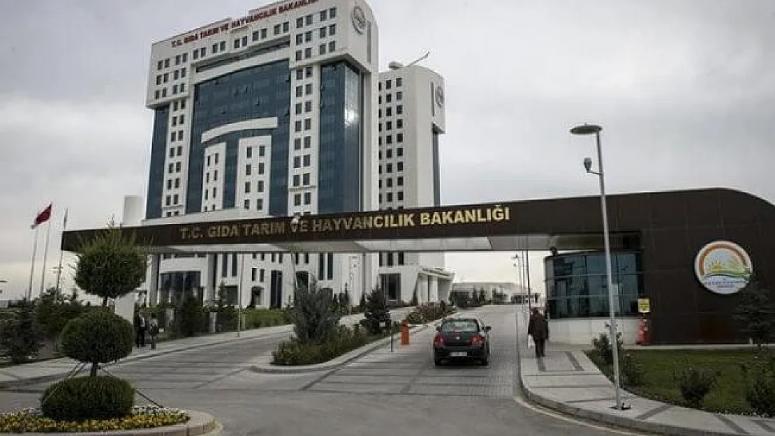 Tarım ve Orman Bakanlığı Unvan Değişikliği Yazılı Sınav Sonuçları Açıklandı!