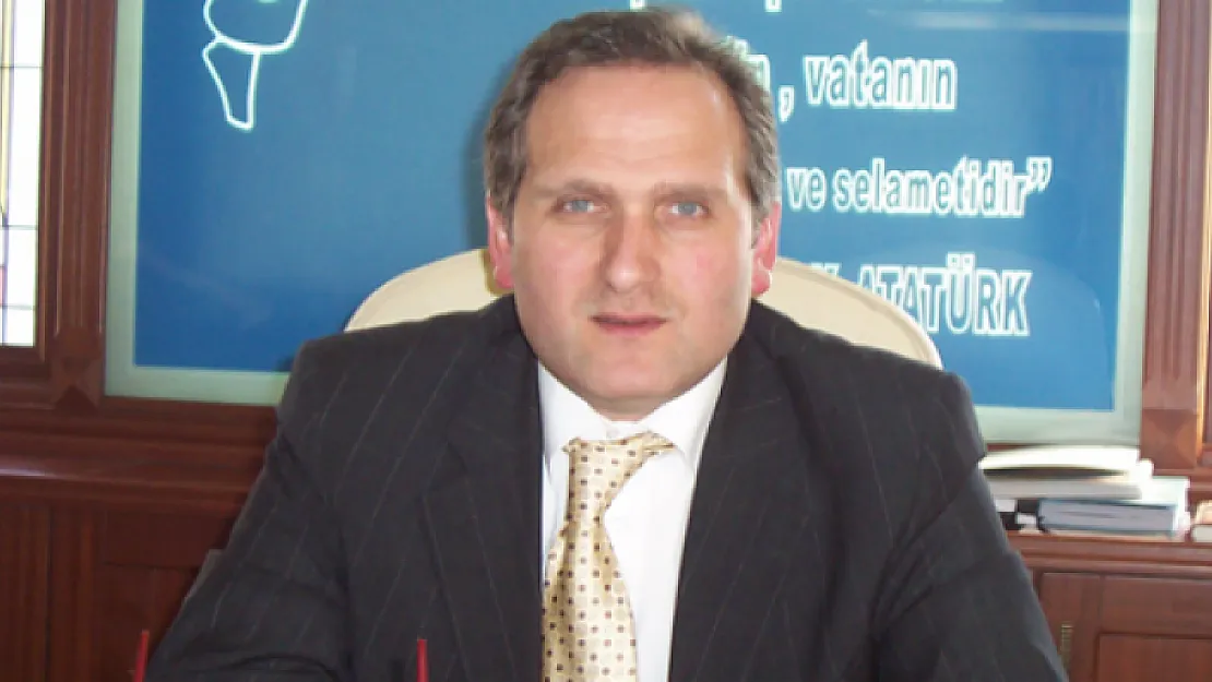 Tarım Ve Orman Bakanlığında Genel Müdürlüğe Ardeşen Eski Belediye Başkanı Mümtaz Sinan Atandı