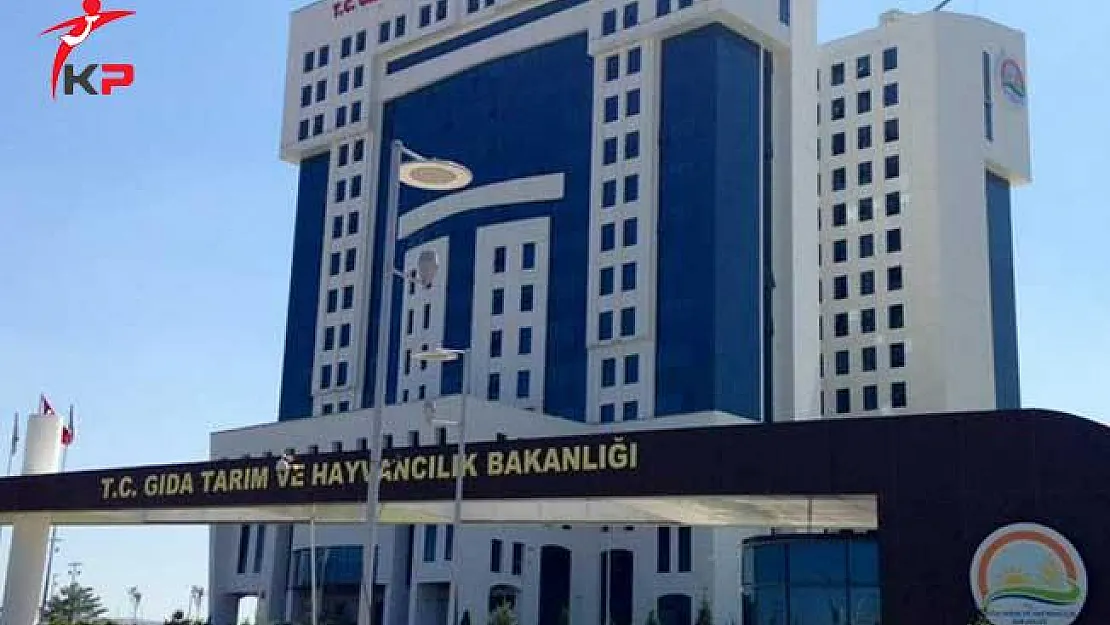 Tarım ve Orman Bakanlığının Yeni Logosu Belli Oldu!