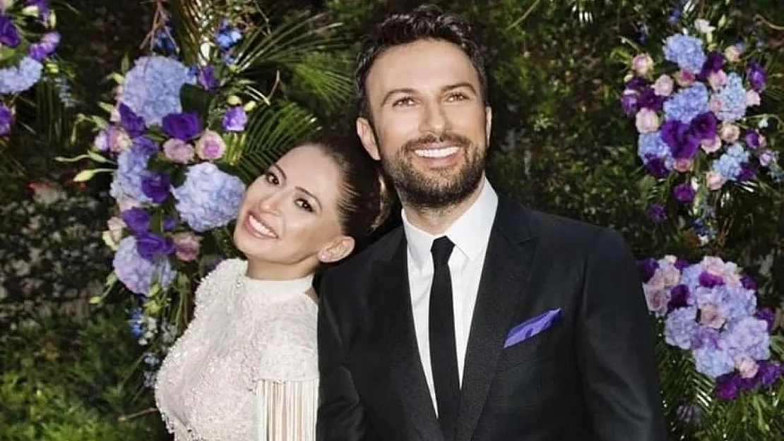 Tarkan'dan Ayrılık İddialarına Fotoğraflı Yanıt