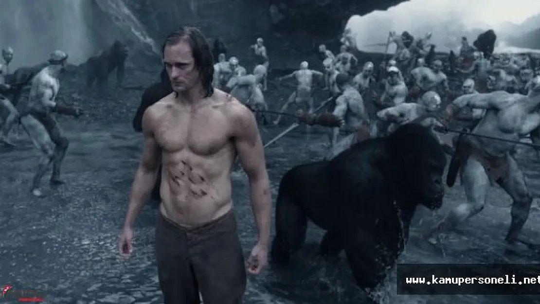 Tarzan Efsanesi Bu Hafta Sinemalarda ( Bu Hafta Vizyona Girecek Filmler)
