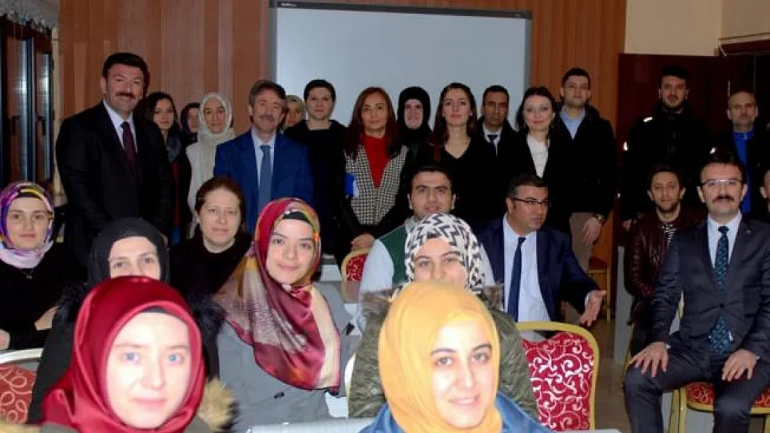 Tasarım-Beceri Atölyeleri öğretmenleri eğitime hazır