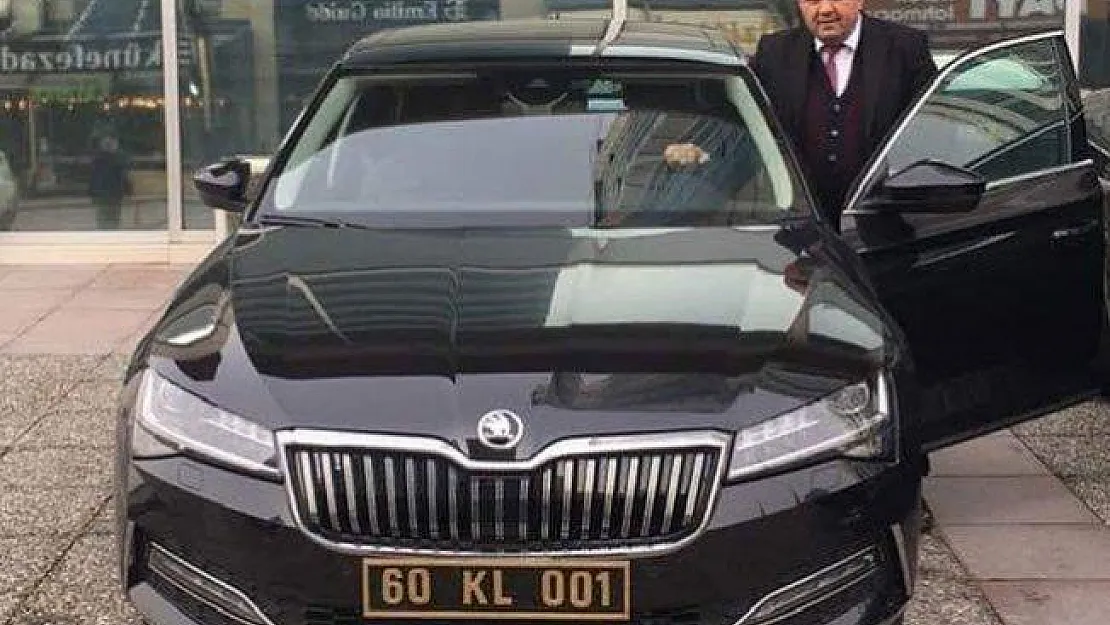Tasarruf açıklamaları yapan MHP'li Başkanın 450bin TL değerindeki yeni makam aracı gündem oldu!