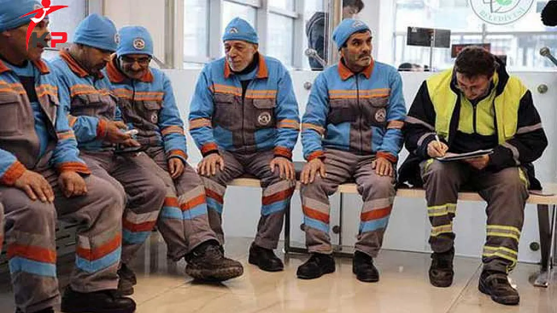 Taşeron İşçilerin KPSS'ye Gireceği Haberlerine İtibar Etmeyin