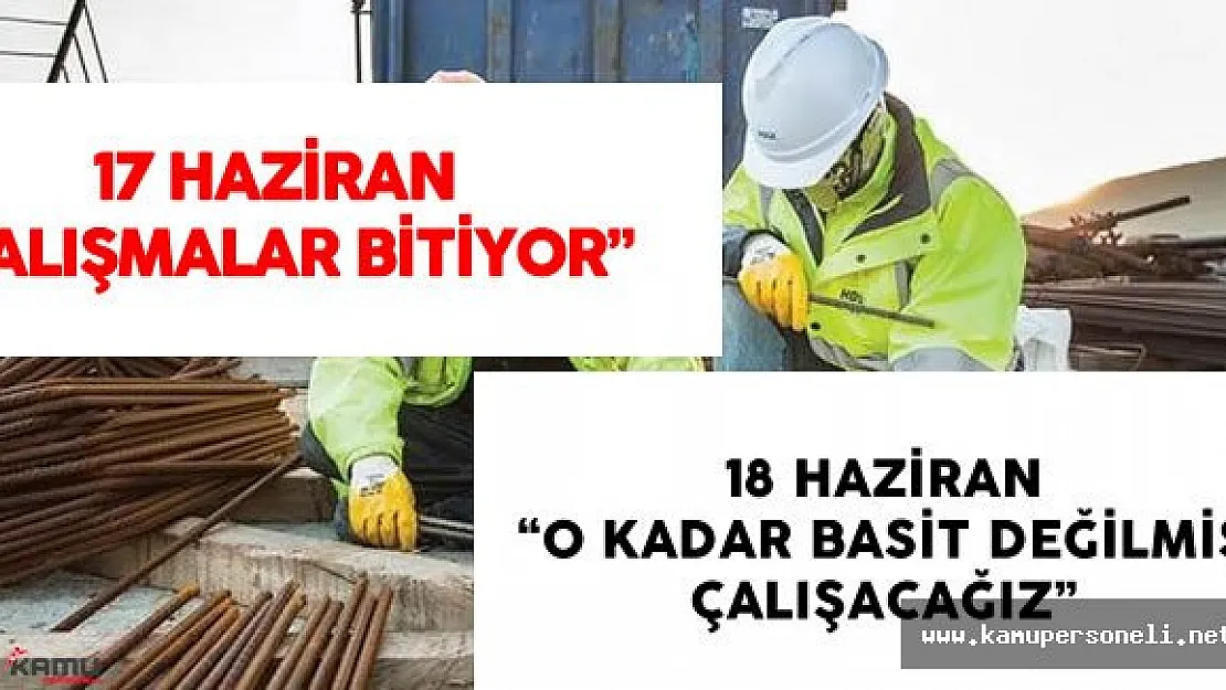 Taşeron Kadro Meselesi Hakkında 2 Gün Arayla 2 Farklı Yorum