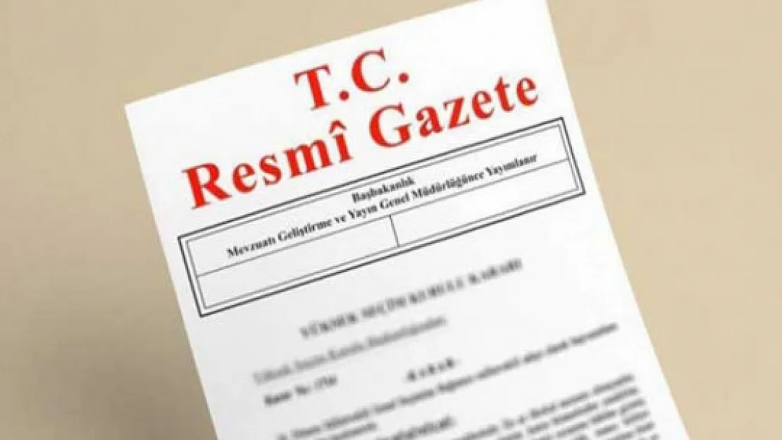 Taşeron Personellerin Ücret Farkına İlişkin Yönetmelik Resmi Gazete'de Yayımlandı