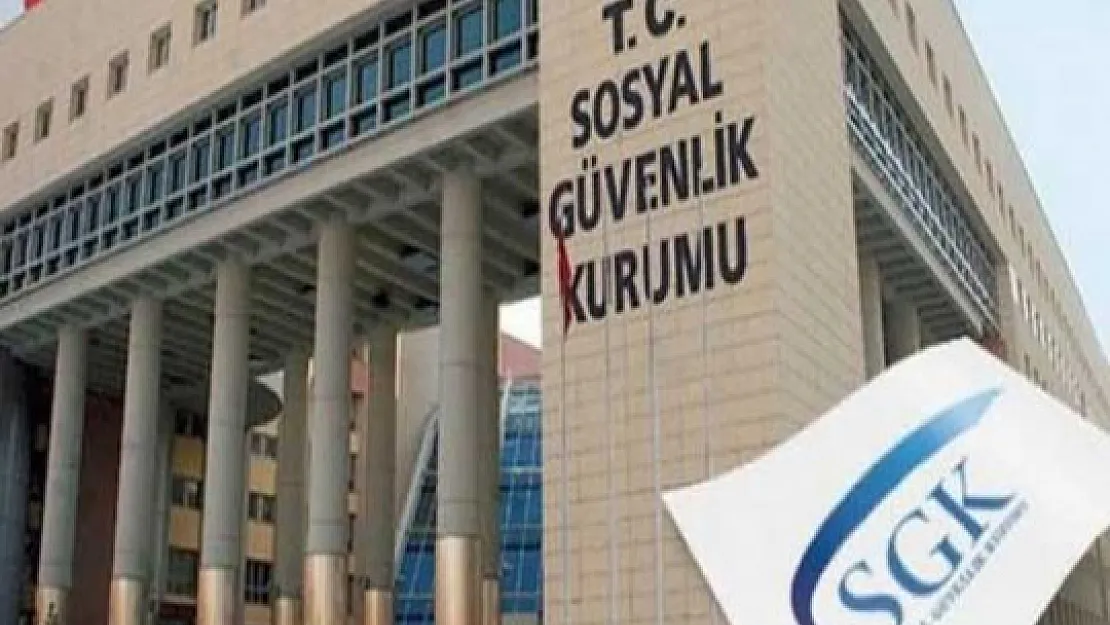 Taşerona Kadro İşlemleri Hakkında SGK'dan Duyuru
