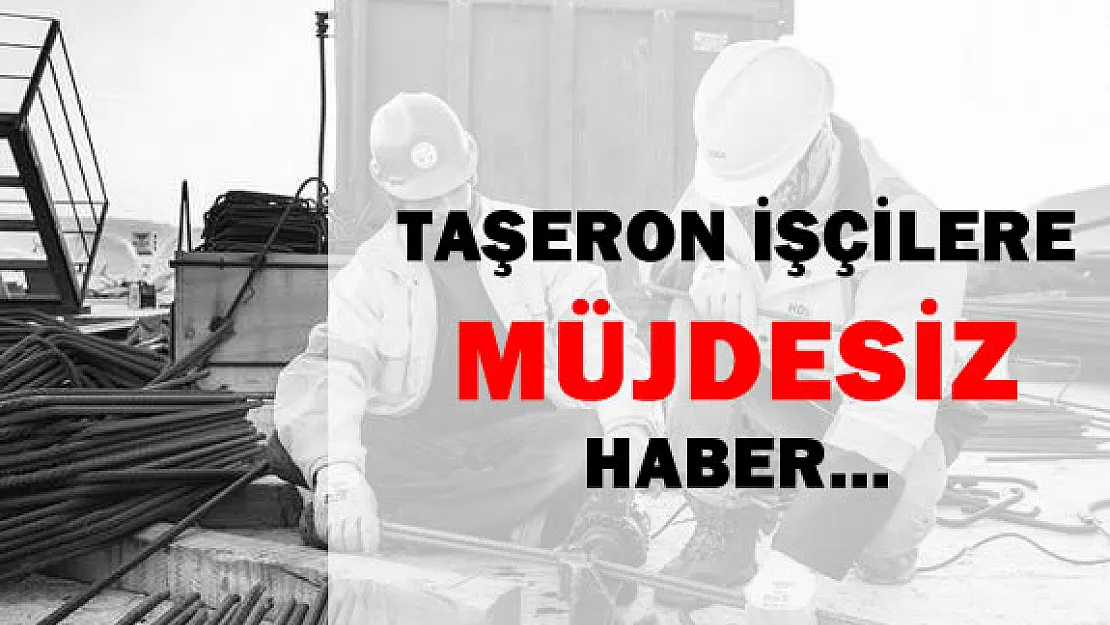 Taşerona Kadro Sınavı Nasıl Olacak?