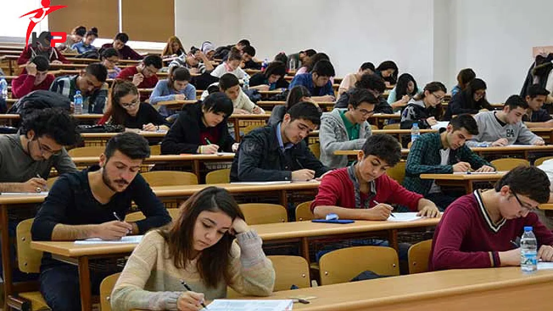 Taşlı Yüzükle Girdiği Sınav ÖSYM Tarafından İptal Edildi