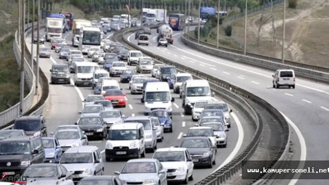 Tatilciler DİKKAT Bayram Tatili Dönüşü İçin Önemli Uyarılar