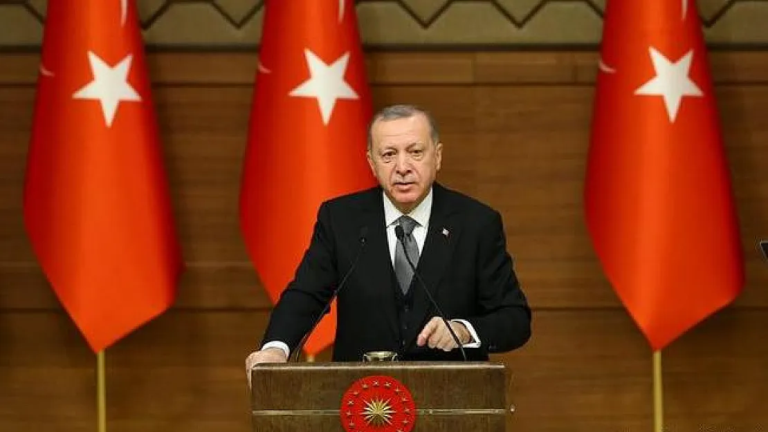 Tayyip Erdoğan'dan Ulusa &quotMotivasyon" Konuşması
