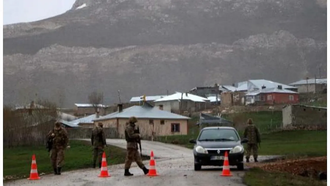 Taziye çadırı kurulan mahallede korkutan gelişme! Vaka sayısı 3 katına çıktı!