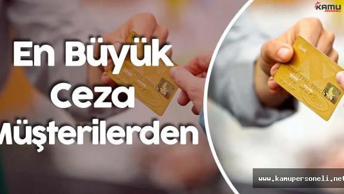 TBB Başkanı:" Bankalara En Büyük Cezayı Müşteri Keser"