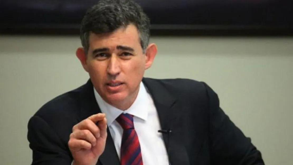 TBB Başkanı Feyzioğlu'ndan Ankara Barosuna Tepki