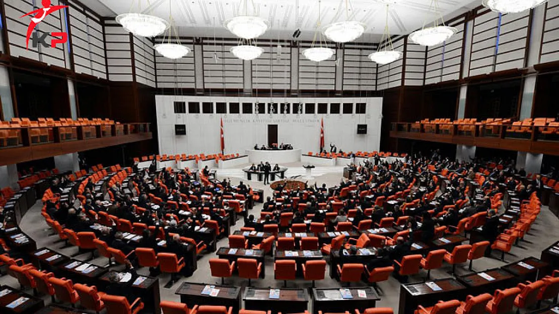 TBMM 30 Tasarıyı Onayladı