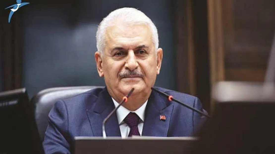 TBMM Başkanı Binali Yıldırım Yeni Görevine Resmen Başladı
