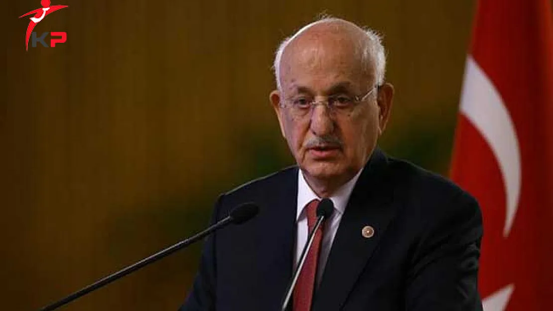 TBMM Başkanı Kahraman: Artık Yeni Döneme Girilmiştir