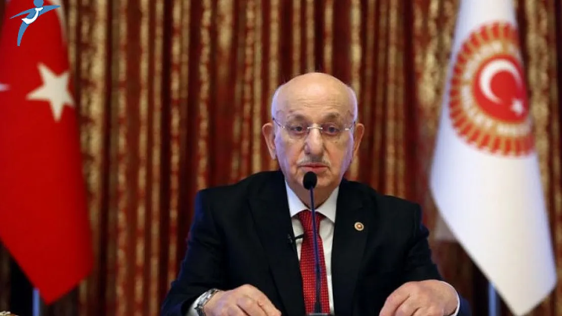 TBMM Başkanı Kahraman'dan Erken Seçime Yönelik Açıklama!