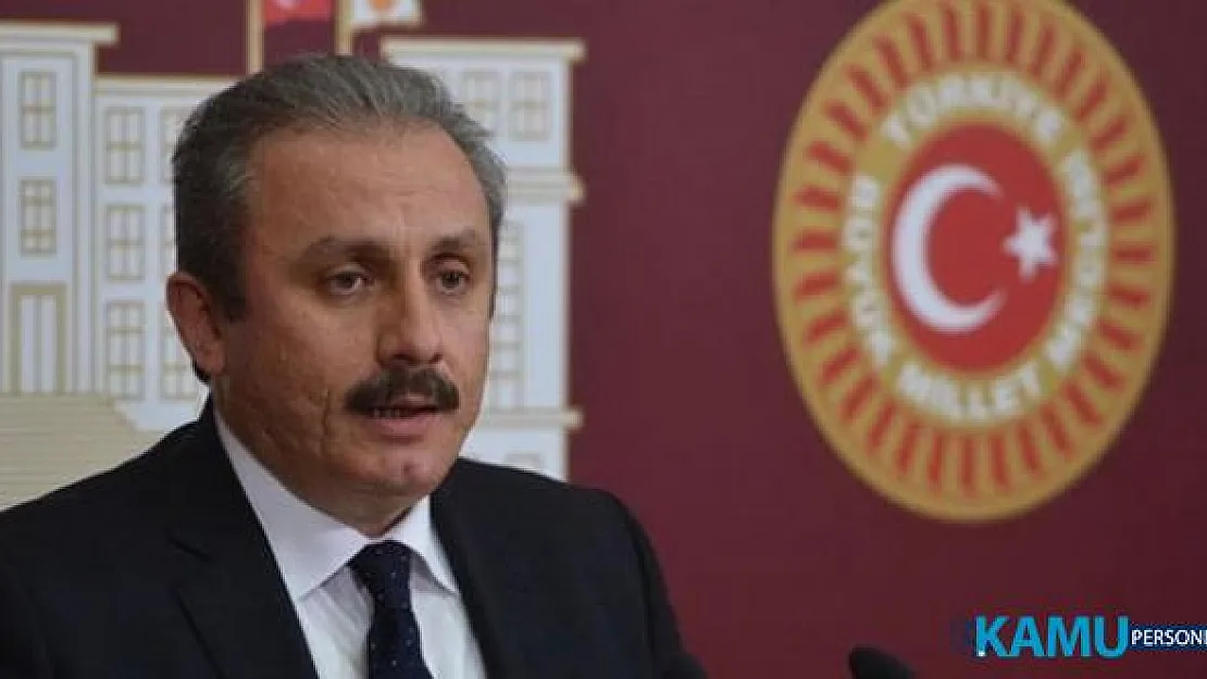 TBMM Başkanı Şentop Açıkladı: 22 Bin TL Maaş Milletvekillerine Yetmiyor