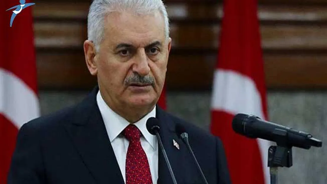 TBMM Başkanı Yıldırım'dan ABD'ye Çağrı