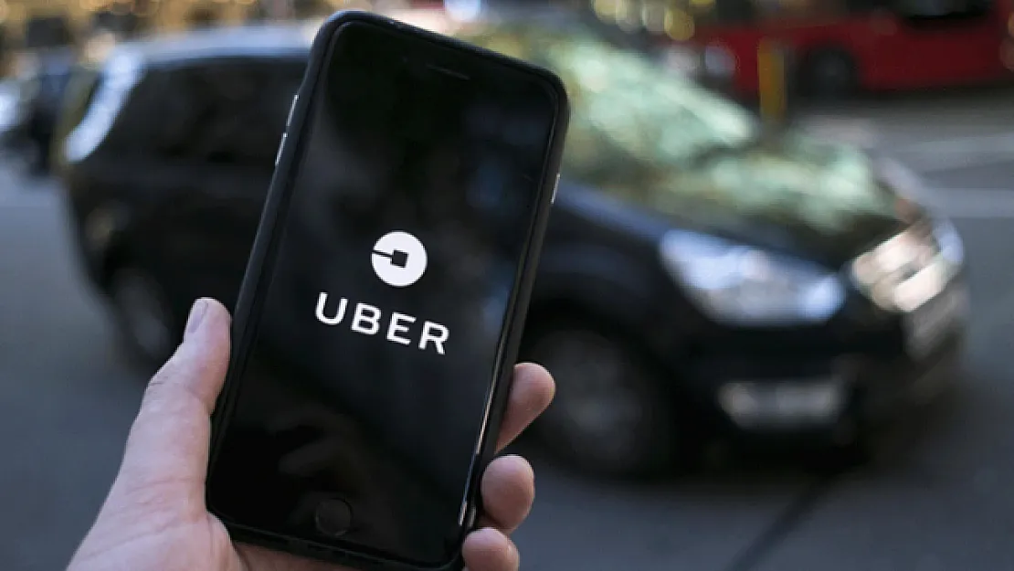TBMM Başkanı Yıldırım'dan Önemli Uber Açıklaması