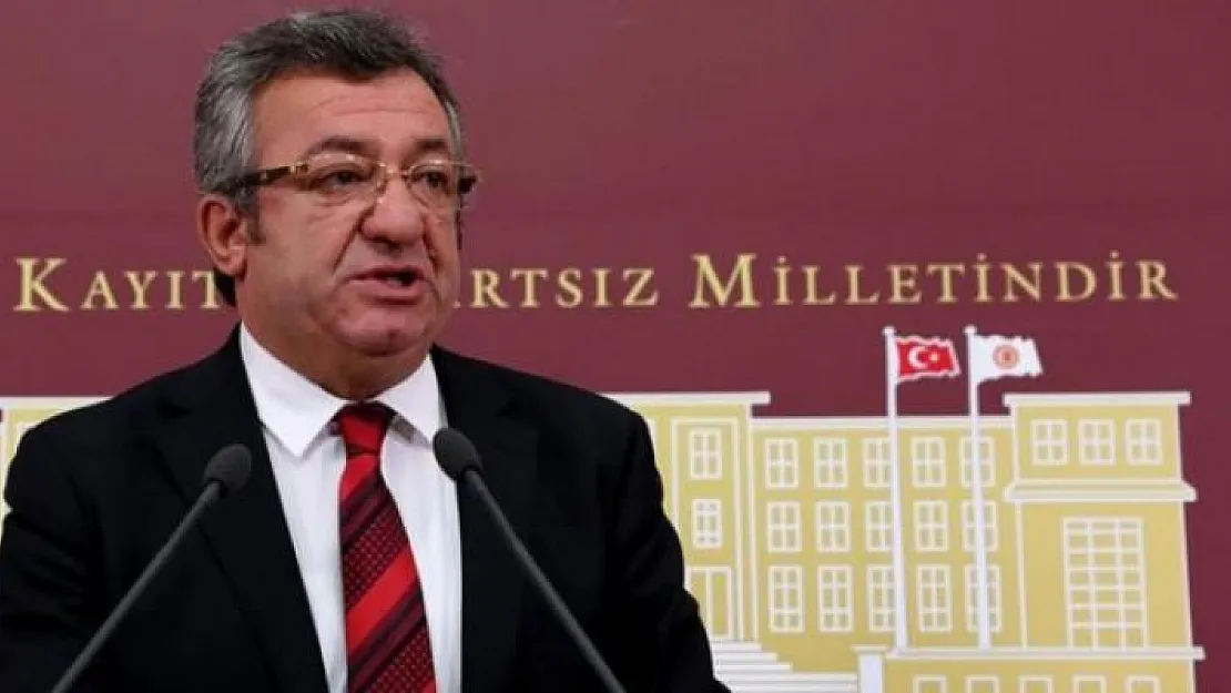 TBMM Başkanlığına, CHP'den Engin Altay aday olduğu açıklandı