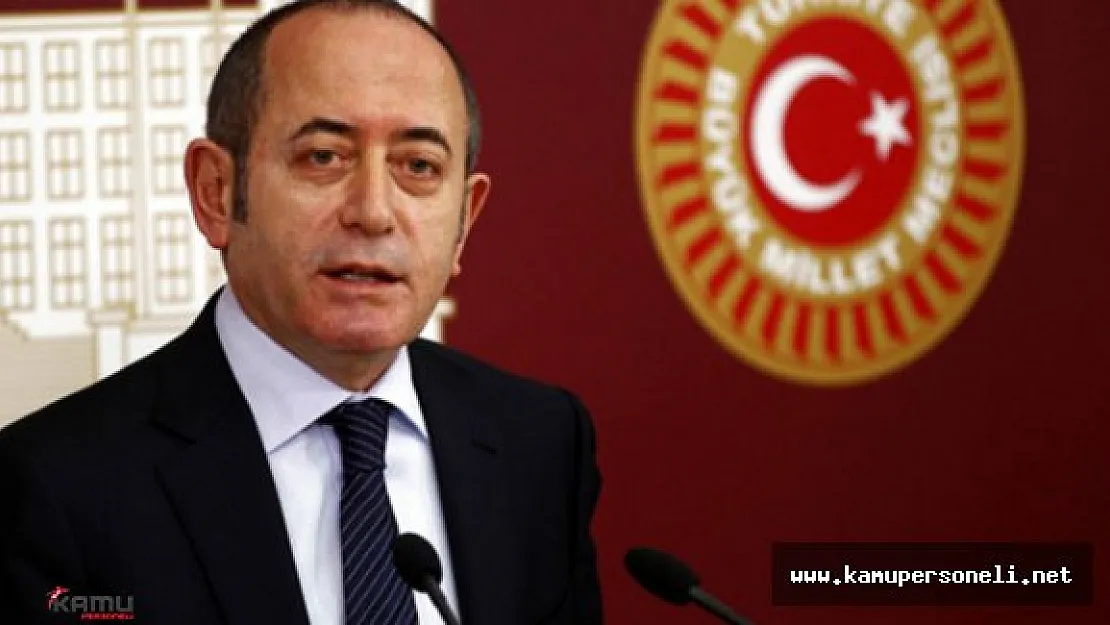 TBMM Başkanvekili Akif Hamzaçebi: &quotGüzel bir tablo ortaya çıktı"