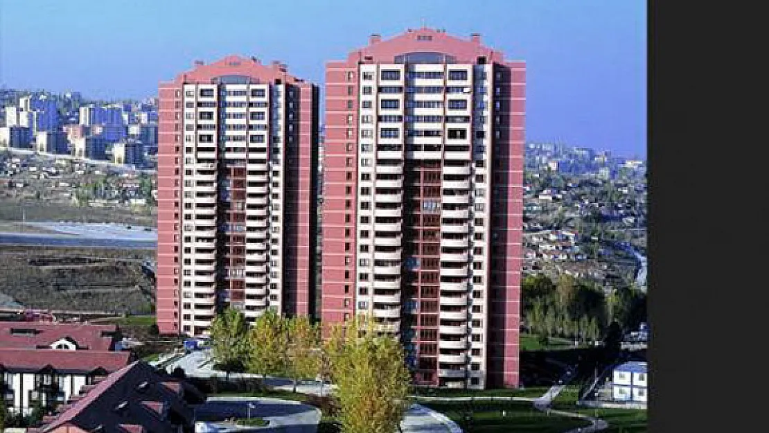 TBMM Çalışanlarına Lojman Veriliyor