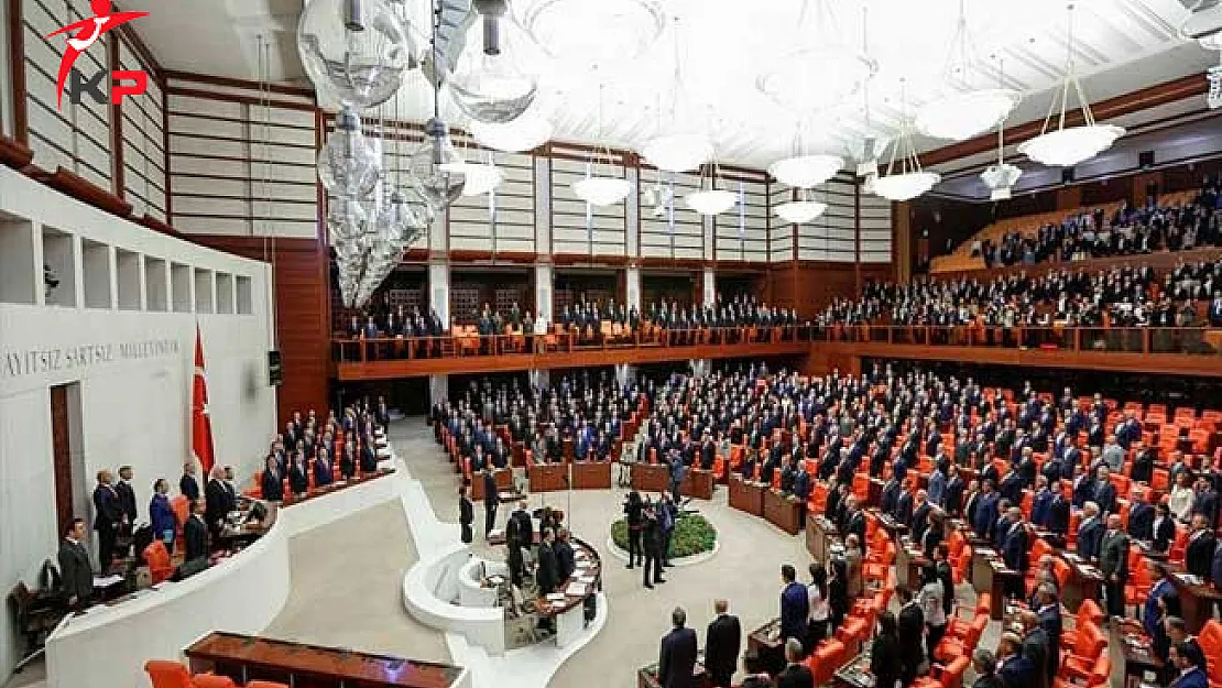 TBMM Genel Kurulu 15 Temmuz'da Özel Gündem ile Toplanacak