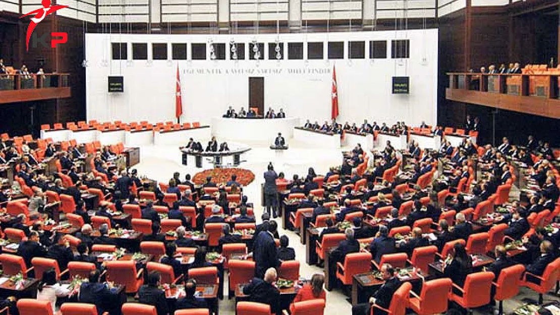 TBMM Genel Kurulu Toplandı - 18 Temmuz 2017