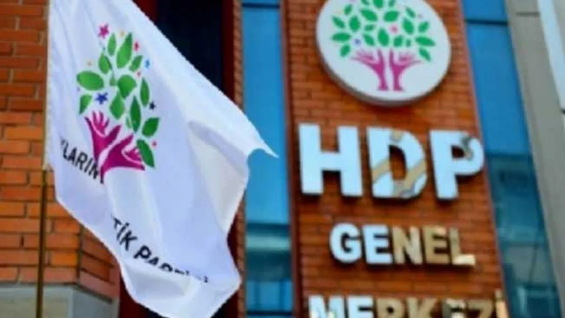 TBMM Genel Kurulunda Hareketlilik ! HDP'li İki İsmin Milletvekilliği Düşürüldü