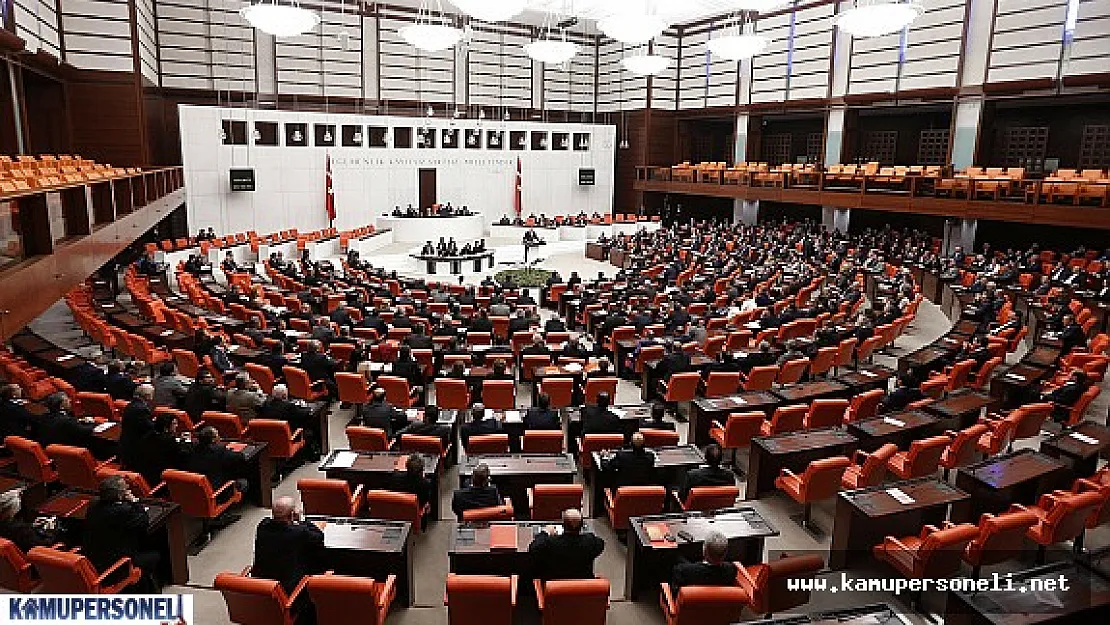 TBMM Genel Kurulunda HDP Önergesi Görüşüldü