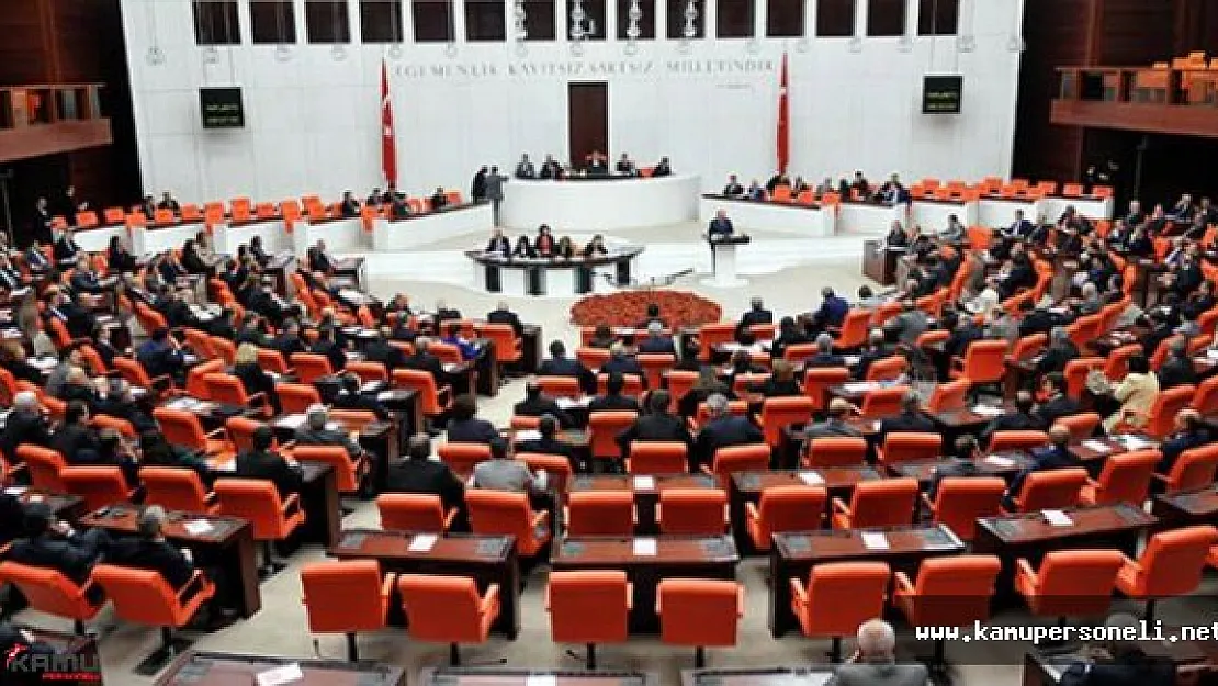 TBMM Genel Kurulunda, Maarif Kanunu Tasarısı Haftaya Görüşülecek
