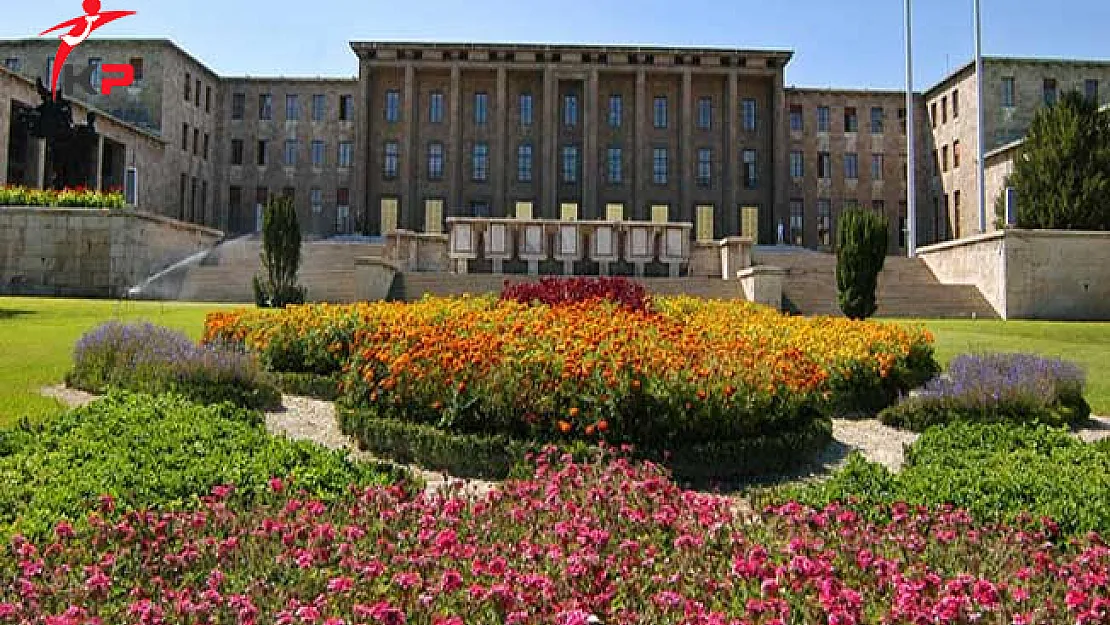 TBMM, Güvenlik Önlemlerini En Üst Seviyeye Çıkardı