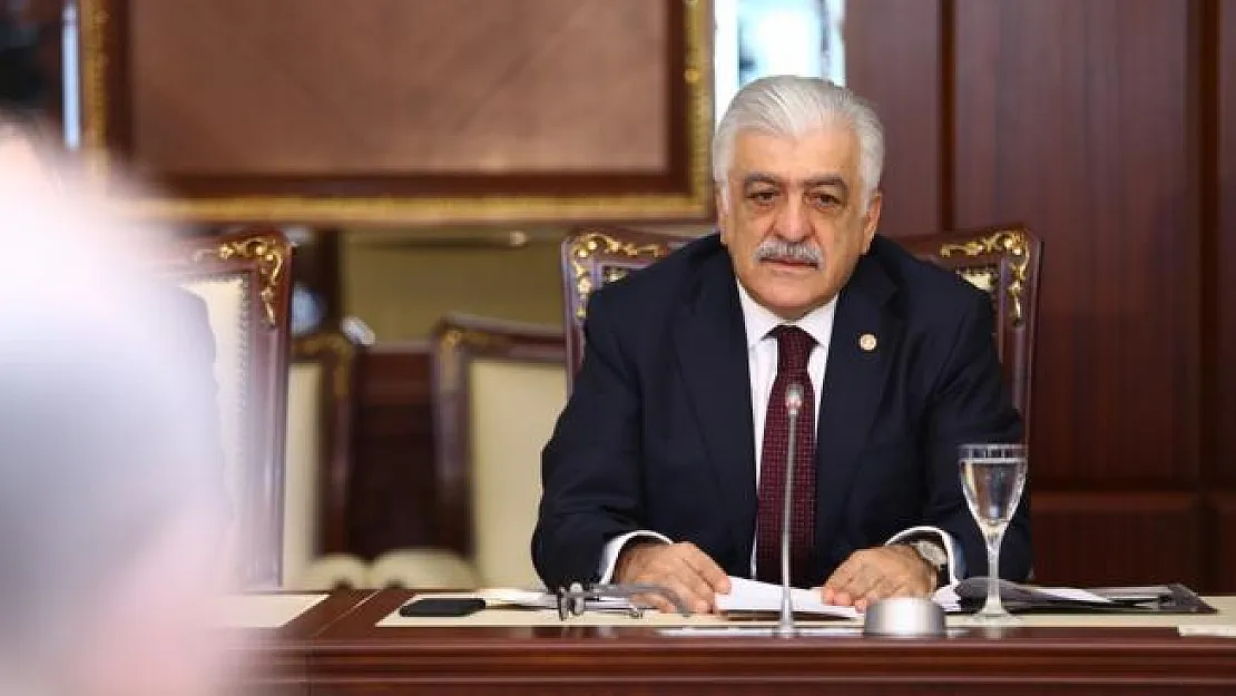 TBMM heyeti Azerbaycan'da