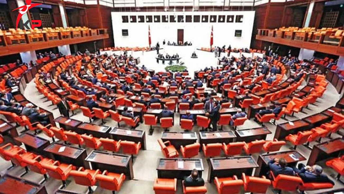 TBMM İç Tüzüğünde Değişiklik Yapılması Kararı Resmi Gazete'de Yayımlandı