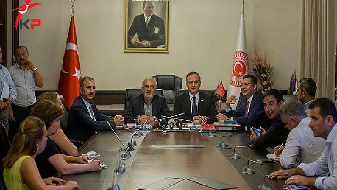 TBMM İçtüzük Konusunda AK Parti ve MHP Uzlaştı !