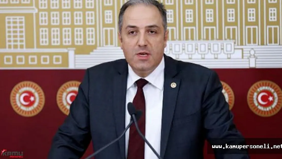 TBMM İnsan Hakları İnceleme Komisyonu Başkanı Yeneroğlu Almanya Gündeminde Yaşanan Olayları Değerlendirdi