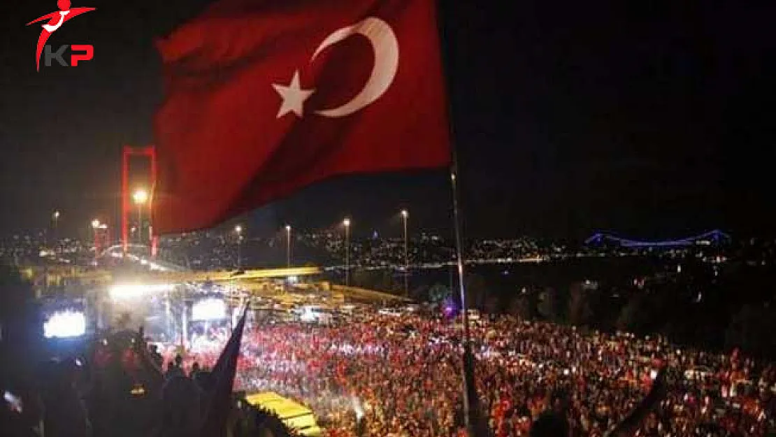 TBMM Kararı İle 15 Temmuz Resmi Tatil İlan Edildi