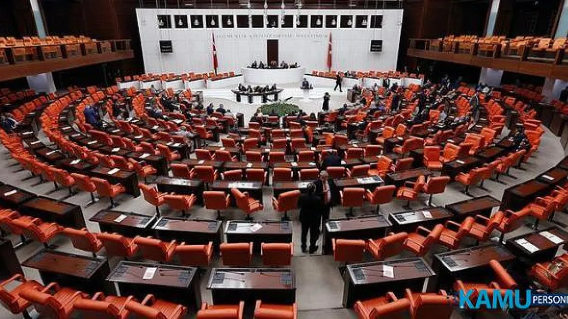 TBMM tarihinde bir ilk! İki AKP milletvekili bedelli asker oldu! 1 Ekim'de açılışta yoklar!