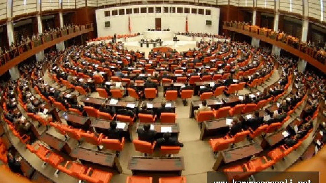 TBMM'de Bu Hafta Neler Görüşülecek ?(14 Ağustos Pazar)