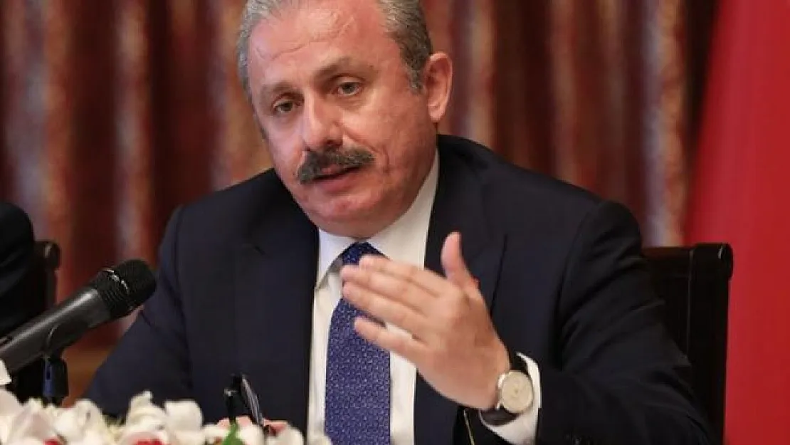 TBMM'de çıkan kavganın ardından Meclis Başkanı Mustafa Şentop'dan ilk açıklama geldi!