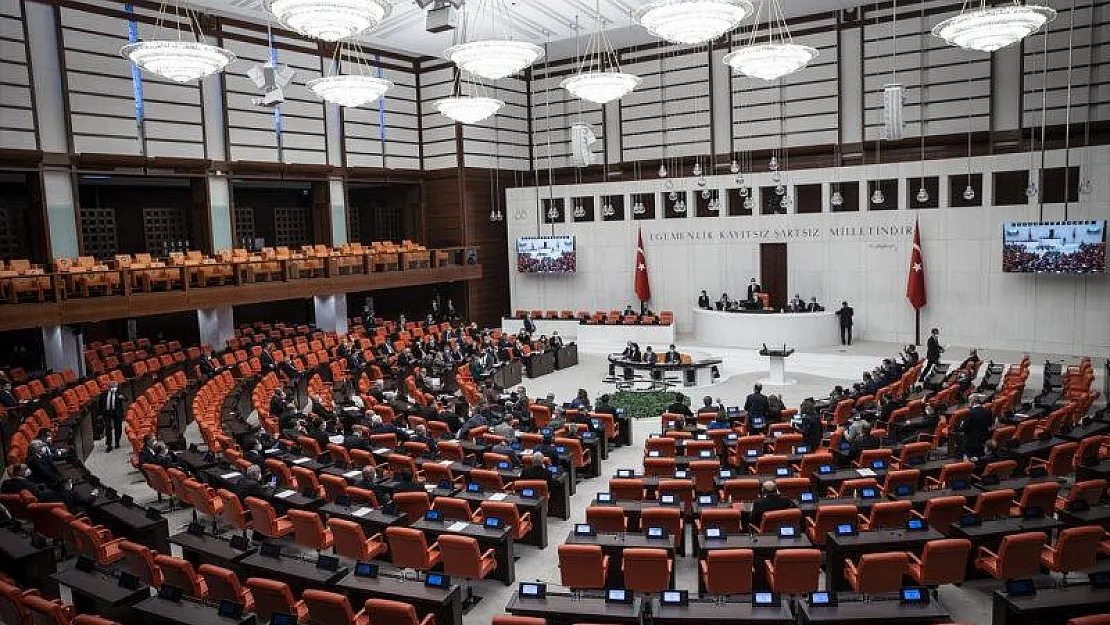TBMM'de Çok Gizli Toplantı! Sağır Ve Dilsiz Kavaslar Görevli Olacak