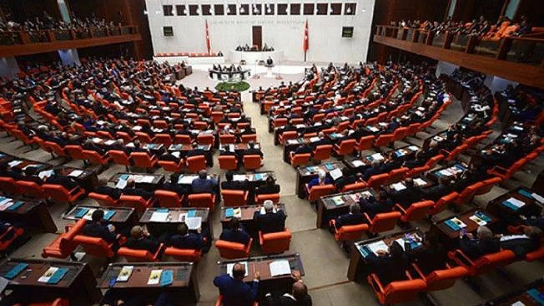 TBMM'de depremler için komisyon kuruldu! AK Parti, CHP, MHP, İYİ Parti ve MHP'den kritik isimler üye oldu