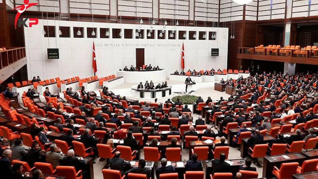 TBMM'de EYT Teklifine Kabul Oyu Verenlerin Sayısı Belli Oldu