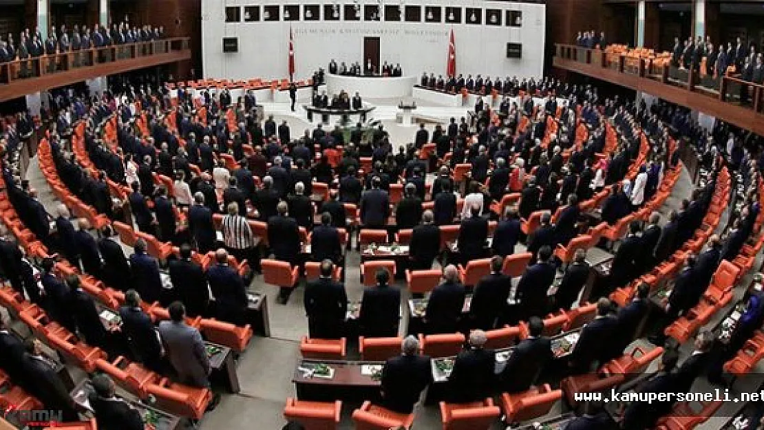TBMM'de Yerli-Yabancı İşgücü Dengesi Tasarısı Görüşülecek